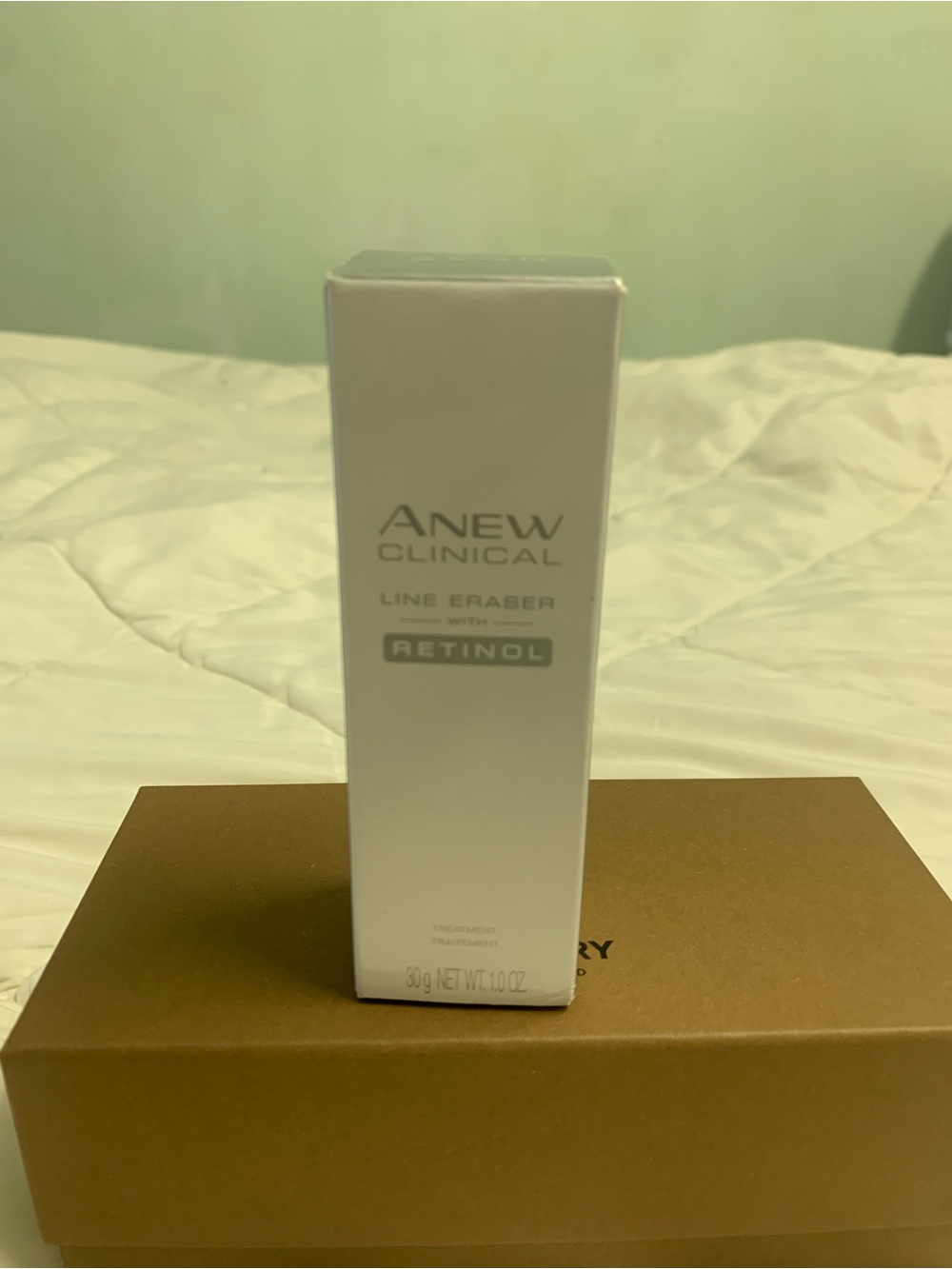 Clinical Line Eraser with Retinol - White